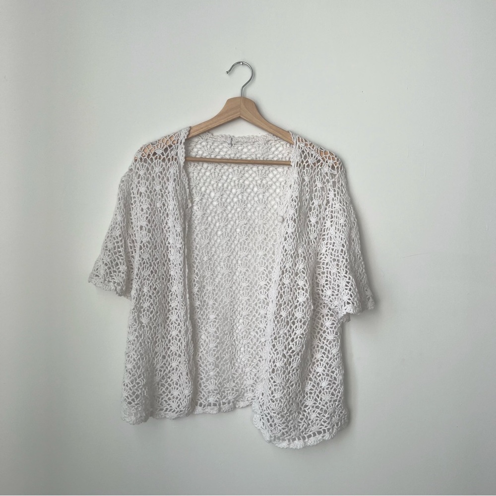 Crotchet Top